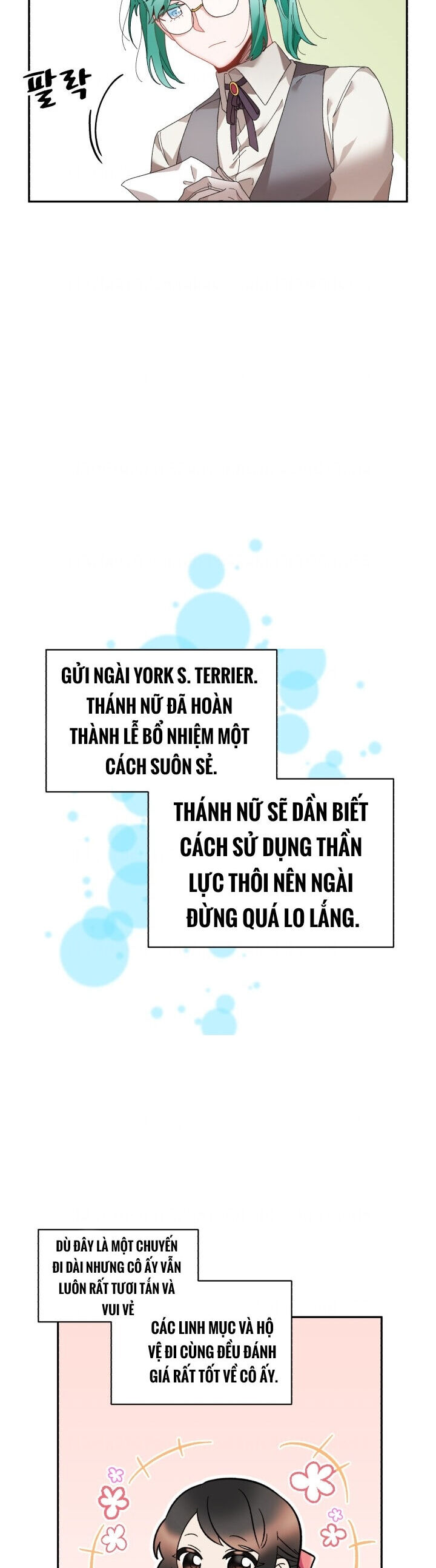 Tôi Không Muốn Trở Thành Hoàng Hậu Chap 43 - Next Chap 44