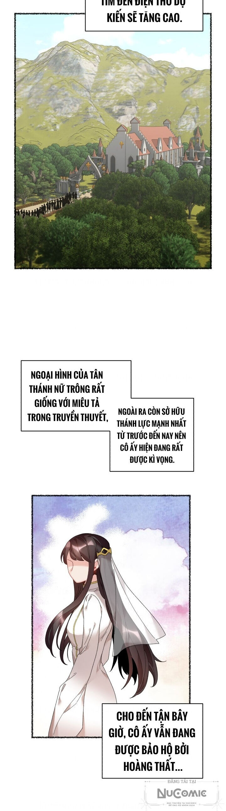 Tôi Không Muốn Trở Thành Hoàng Hậu Chap 43 - Next Chap 44