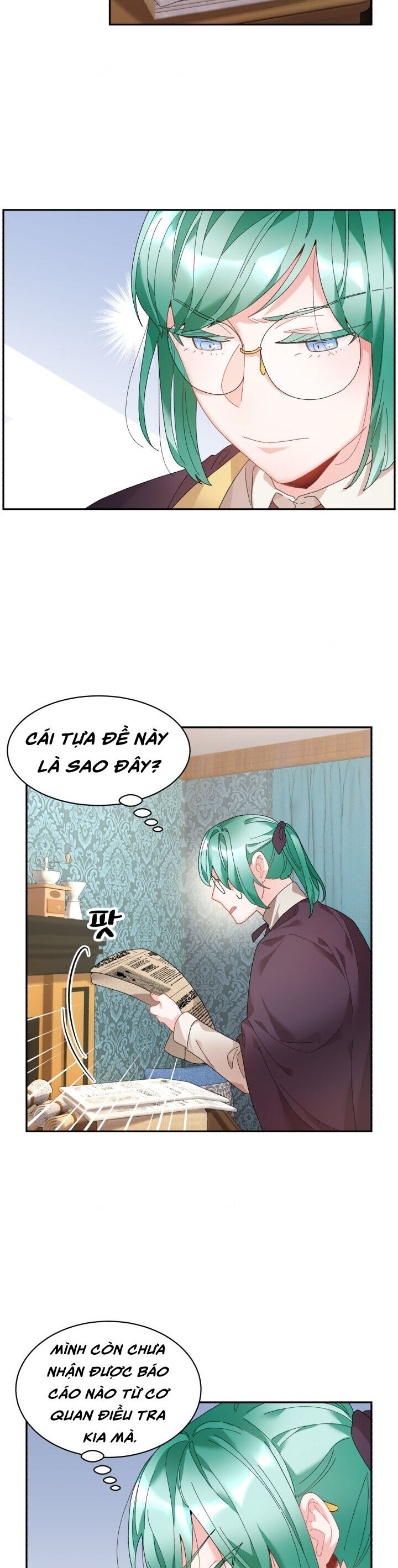 Tôi Không Muốn Trở Thành Hoàng Hậu Chap 43 - Next Chap 44