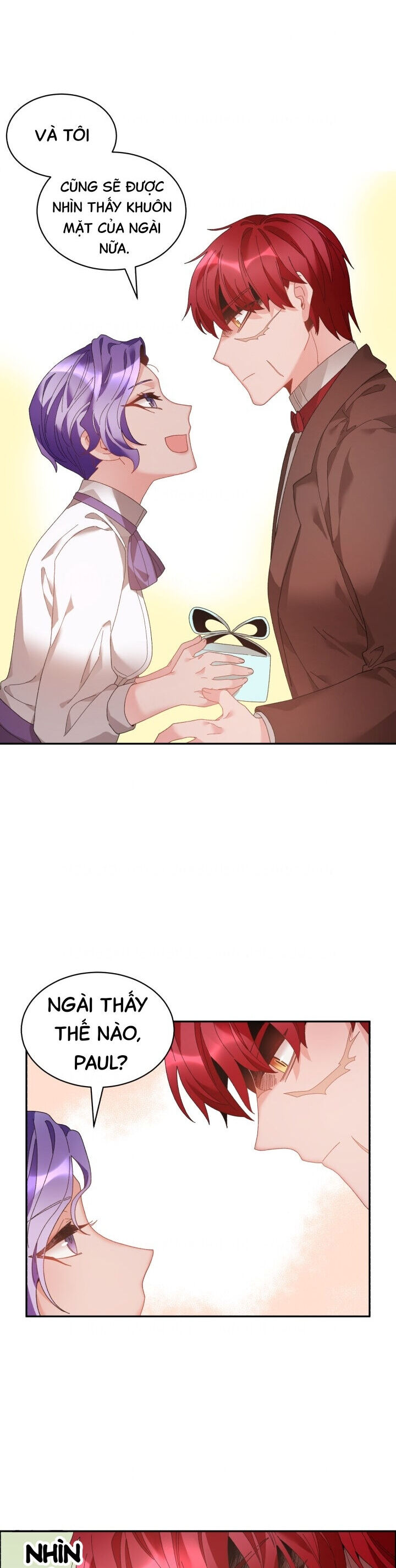 Tôi Không Muốn Trở Thành Hoàng Hậu Chap 43 - Next Chap 44