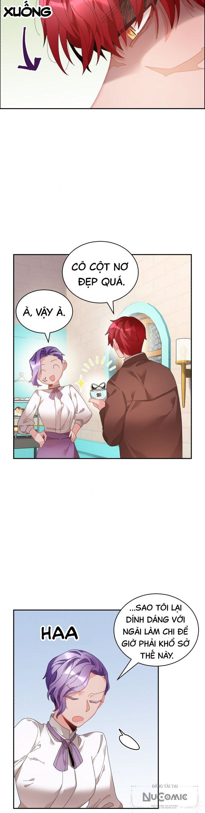 Tôi Không Muốn Trở Thành Hoàng Hậu Chap 43 - Next Chap 44