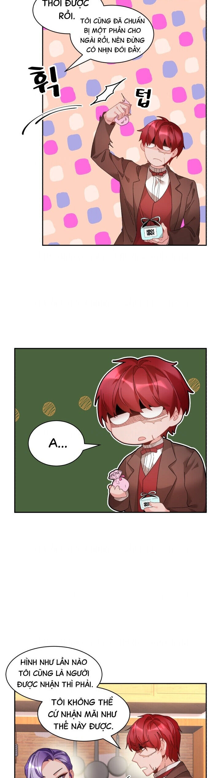 Tôi Không Muốn Trở Thành Hoàng Hậu Chap 43 - Next Chap 44