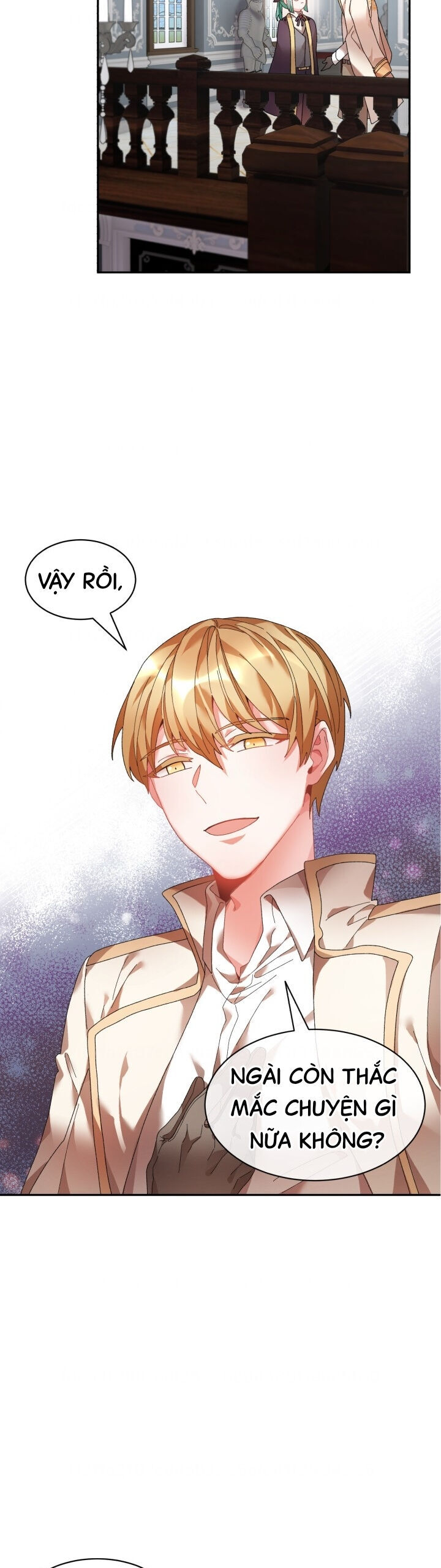 Tôi Không Muốn Trở Thành Hoàng Hậu Chap 44 - Next Chap 45