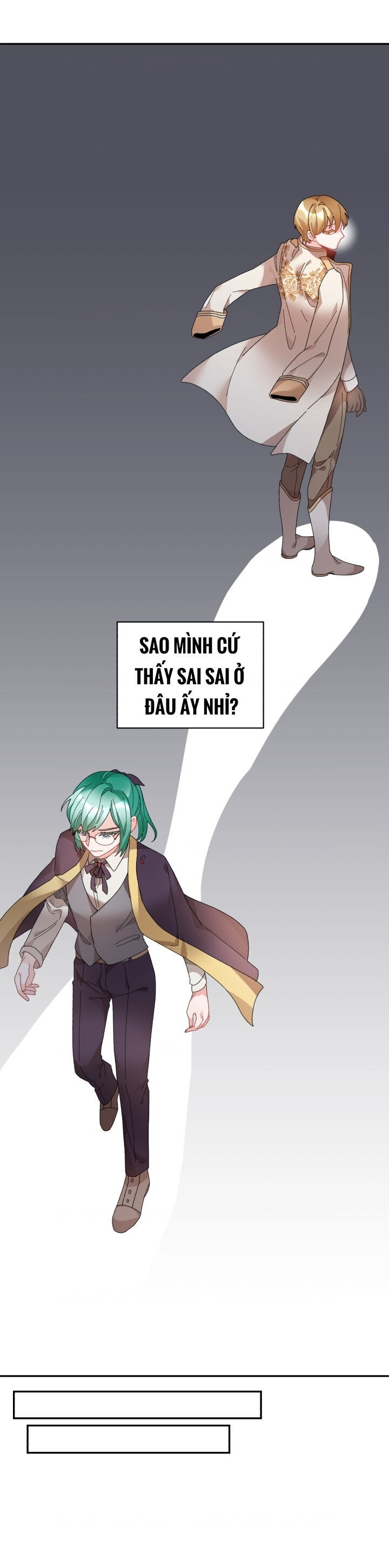 Tôi Không Muốn Trở Thành Hoàng Hậu Chap 44 - Next Chap 45