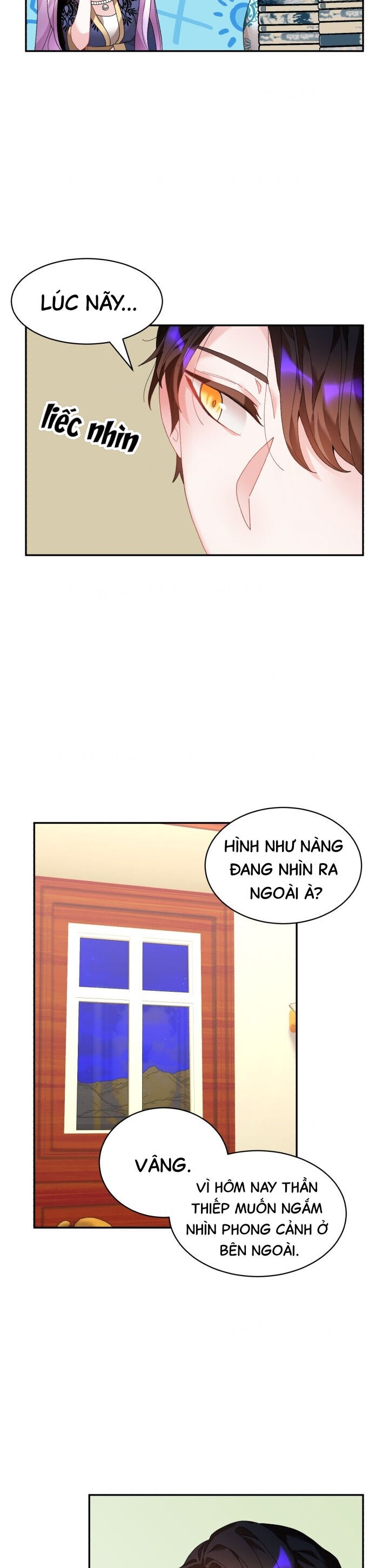 Tôi Không Muốn Trở Thành Hoàng Hậu Chap 44 - Next Chap 45