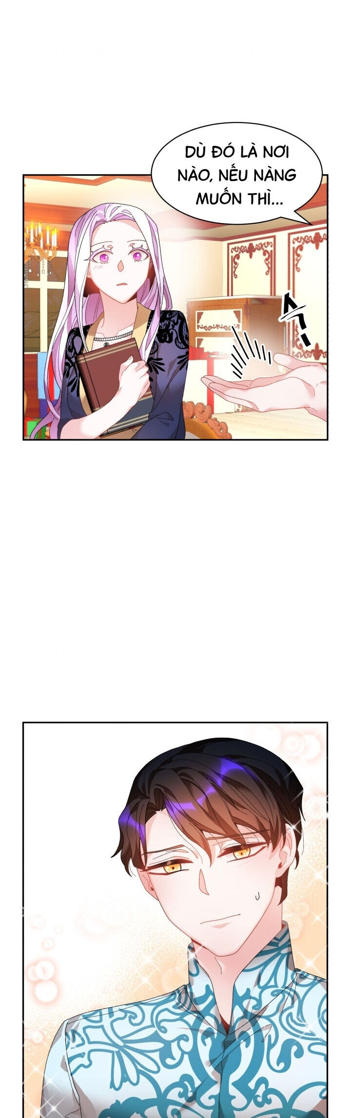 Tôi Không Muốn Trở Thành Hoàng Hậu Chap 44 - Next Chap 45