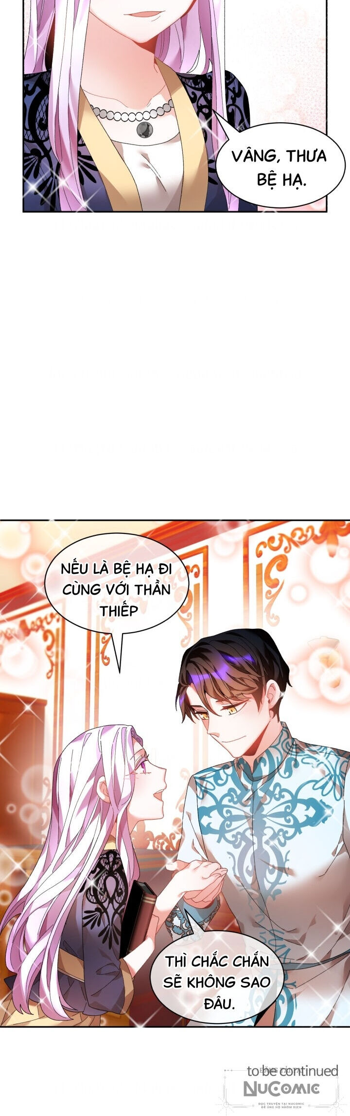Tôi Không Muốn Trở Thành Hoàng Hậu Chap 44 - Next Chap 45