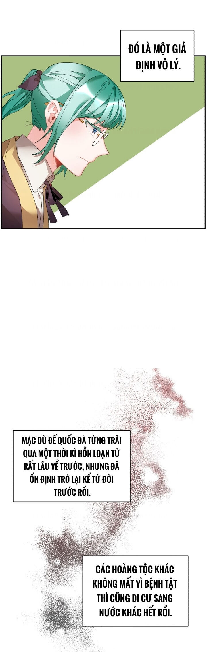 Tôi Không Muốn Trở Thành Hoàng Hậu Chap 44 - Next Chap 45