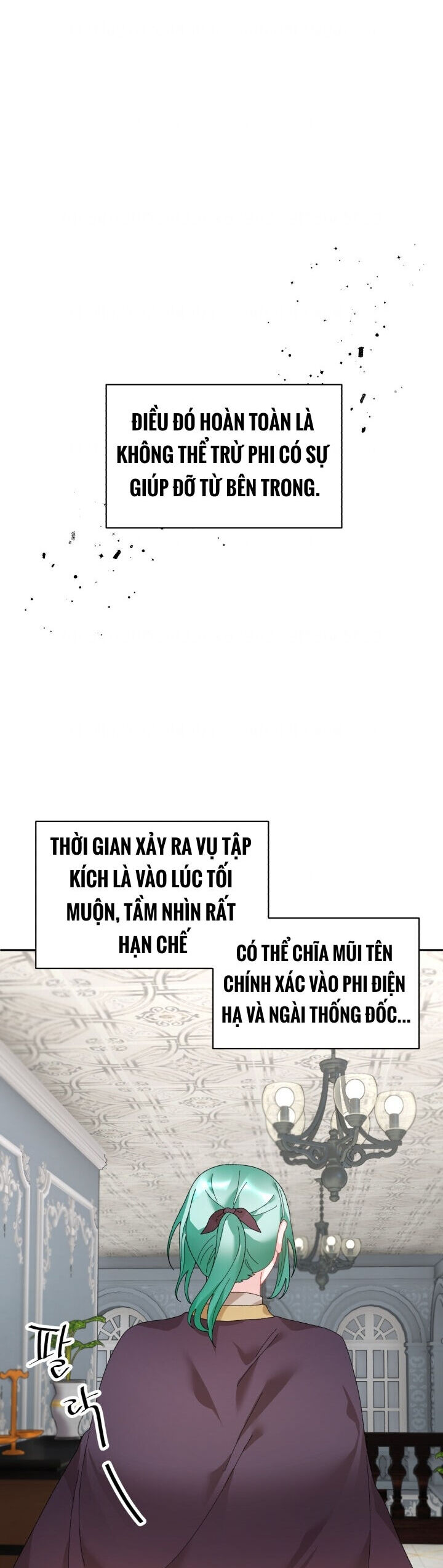 Tôi Không Muốn Trở Thành Hoàng Hậu Chap 44 - Next Chap 45