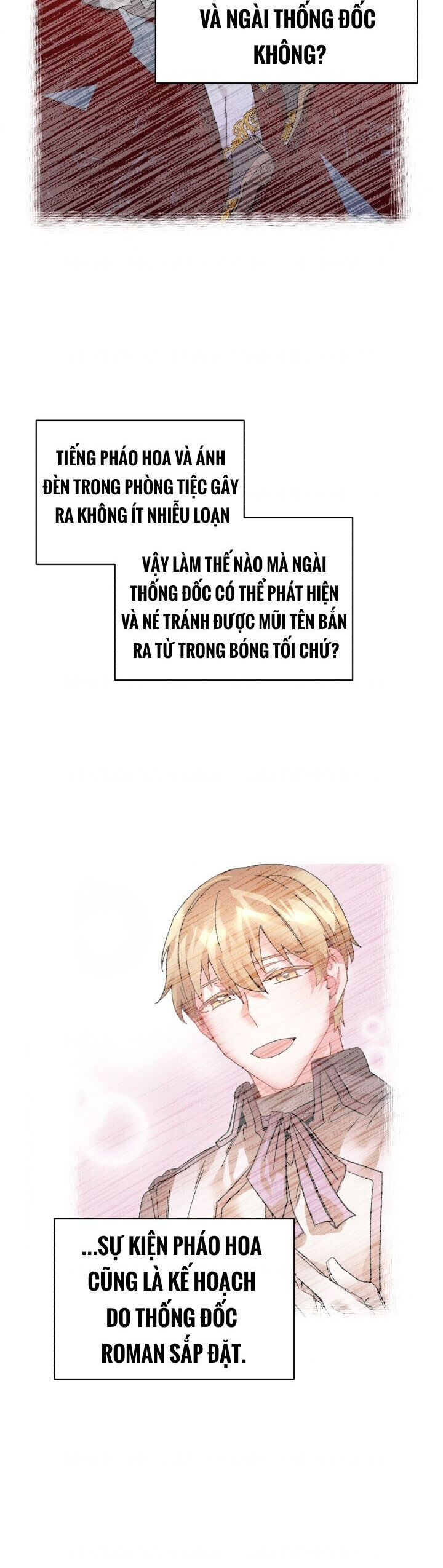 Tôi Không Muốn Trở Thành Hoàng Hậu Chap 44 - Next Chap 45