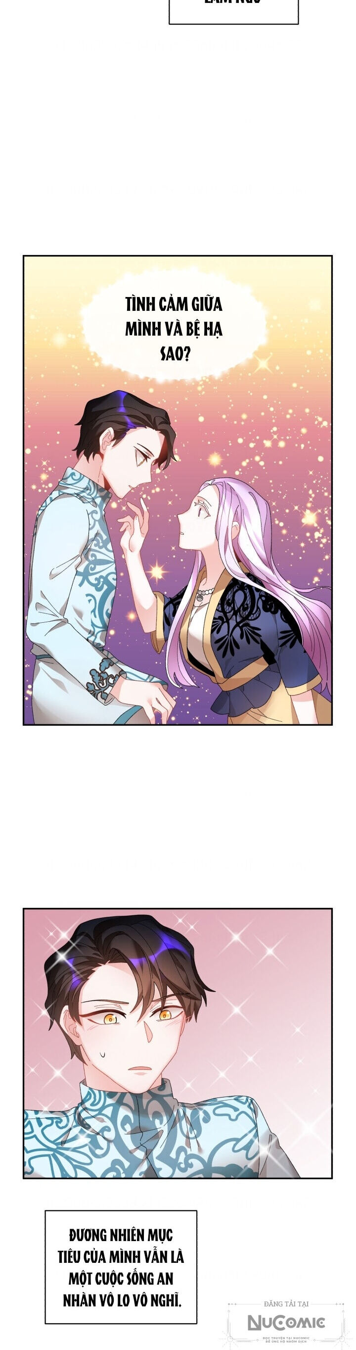 Tôi Không Muốn Trở Thành Hoàng Hậu Chap 45 - Next Chap 46