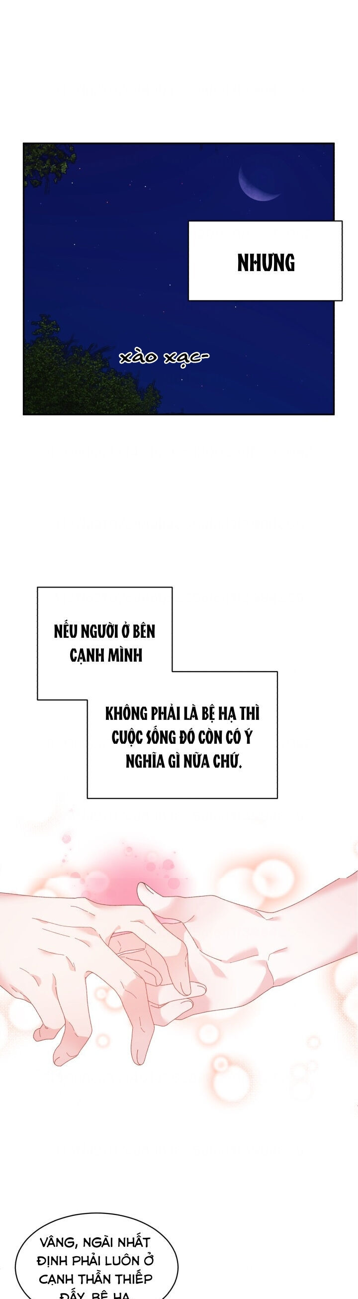 Tôi Không Muốn Trở Thành Hoàng Hậu Chap 45 - Next Chap 46