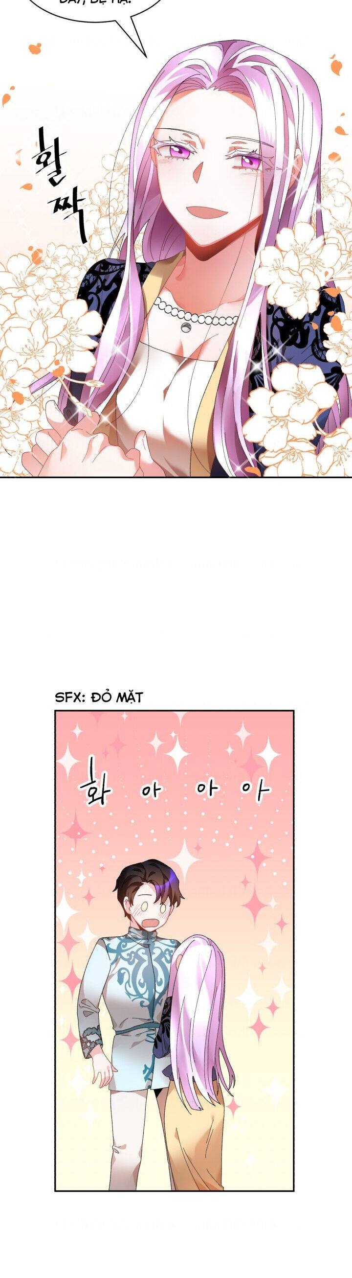 Tôi Không Muốn Trở Thành Hoàng Hậu Chap 45 - Next Chap 46