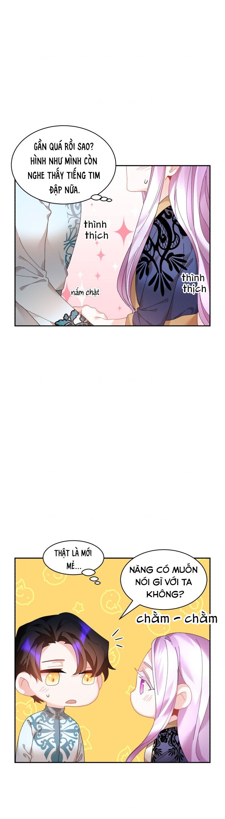 Tôi Không Muốn Trở Thành Hoàng Hậu Chap 45 - Next Chap 46