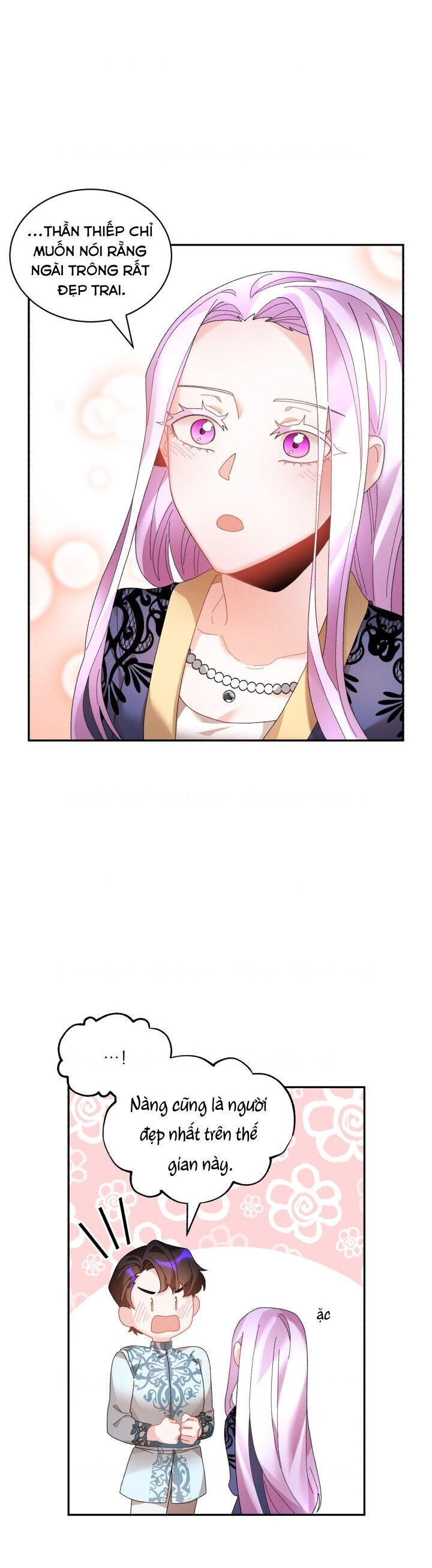 Tôi Không Muốn Trở Thành Hoàng Hậu Chap 45 - Next Chap 46