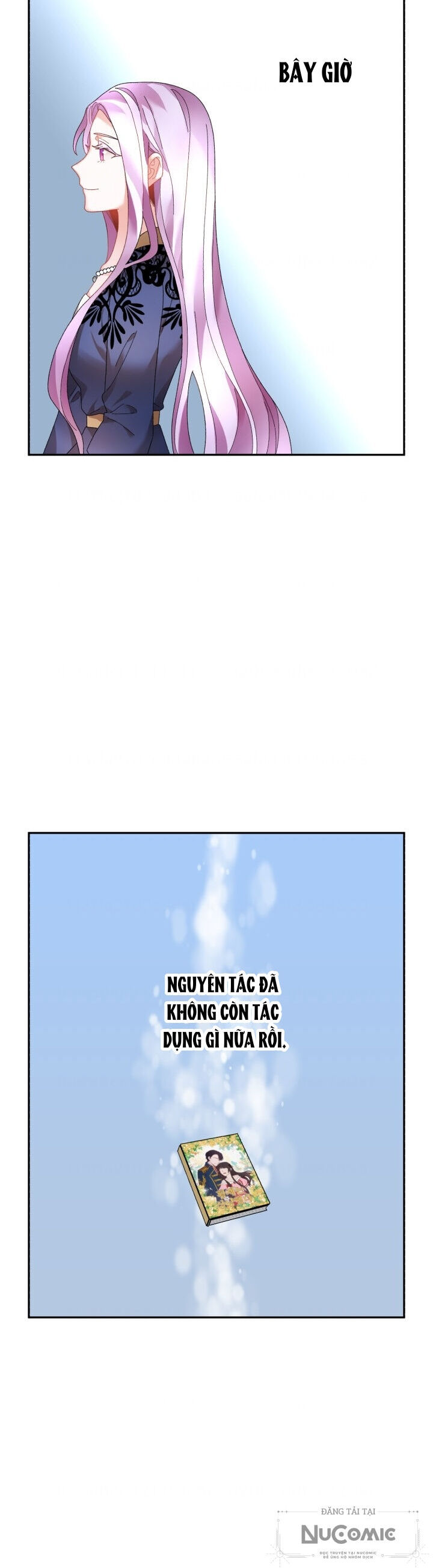 Tôi Không Muốn Trở Thành Hoàng Hậu Chap 45 - Next Chap 46