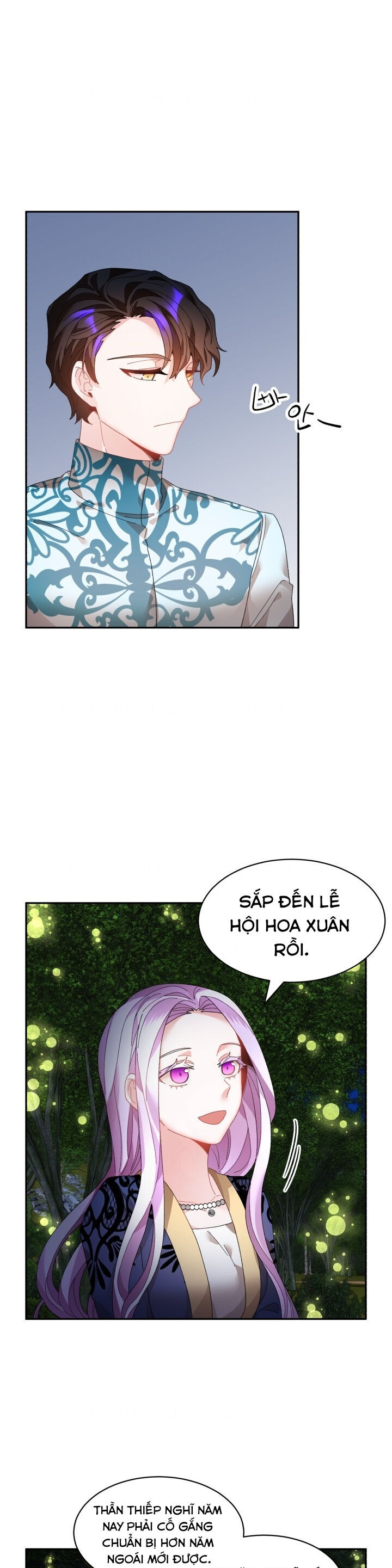 Tôi Không Muốn Trở Thành Hoàng Hậu Chap 45 - Next Chap 46