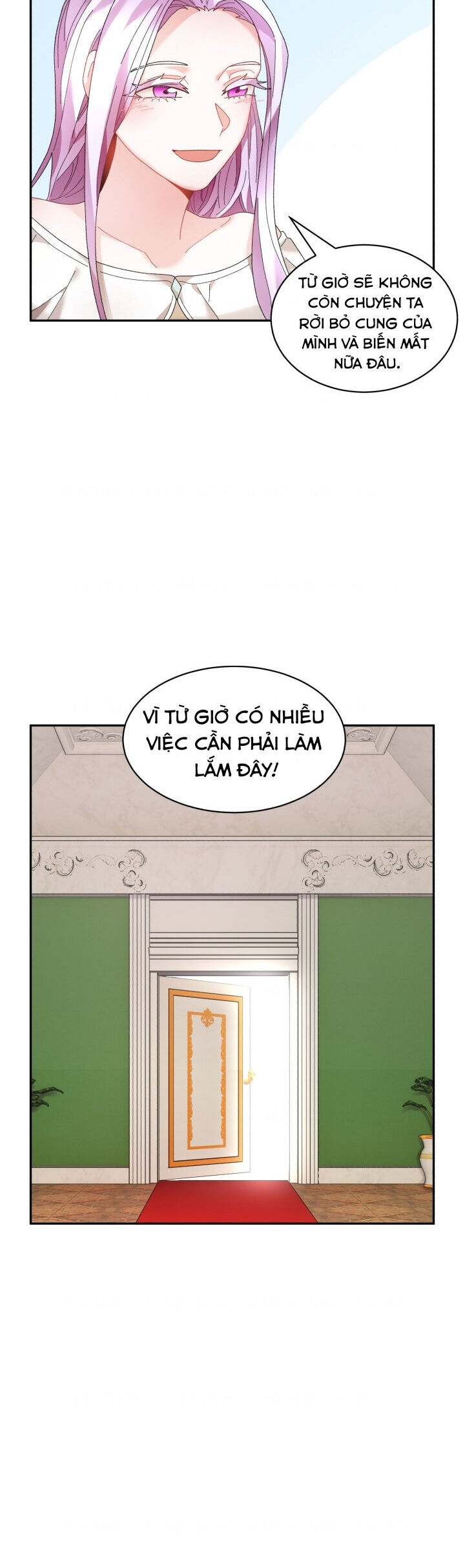 Tôi Không Muốn Trở Thành Hoàng Hậu Chap 45 - Next Chap 46