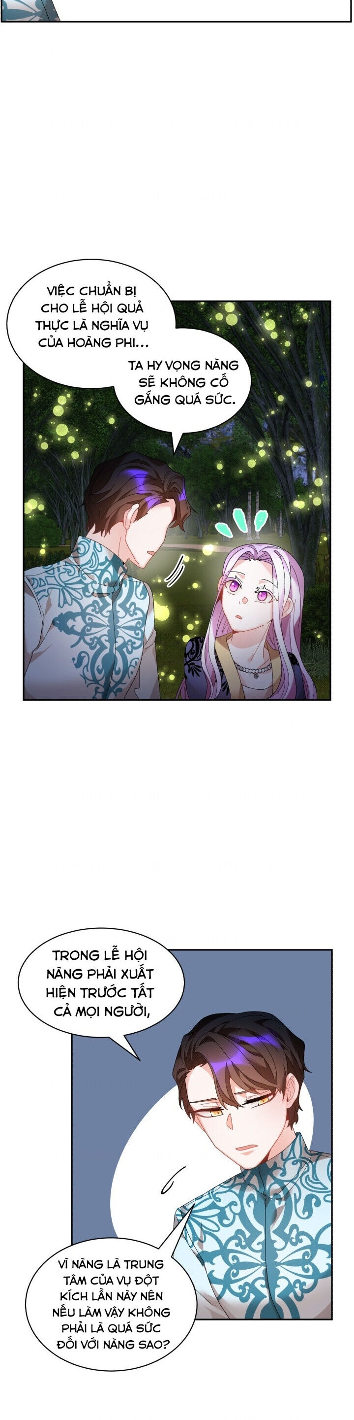 Tôi Không Muốn Trở Thành Hoàng Hậu Chap 45 - Next Chap 46