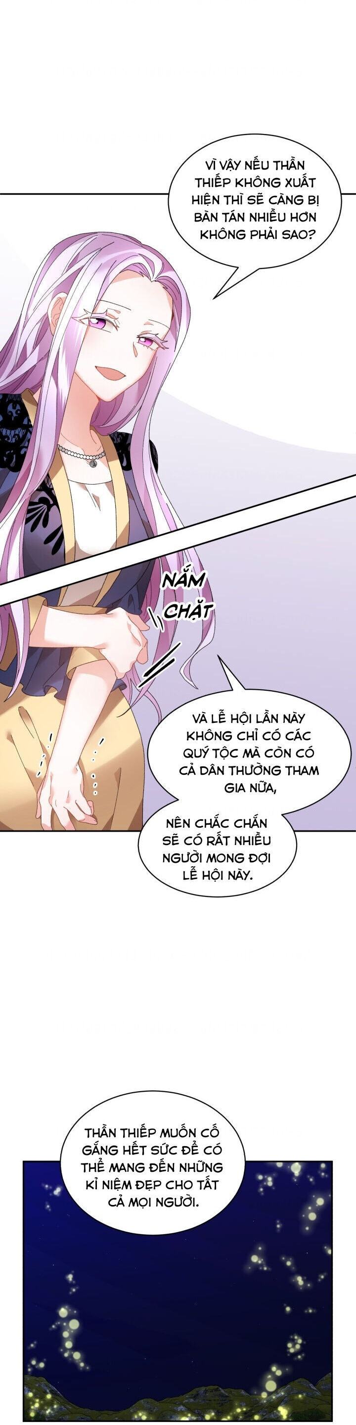 Tôi Không Muốn Trở Thành Hoàng Hậu Chap 45 - Next Chap 46