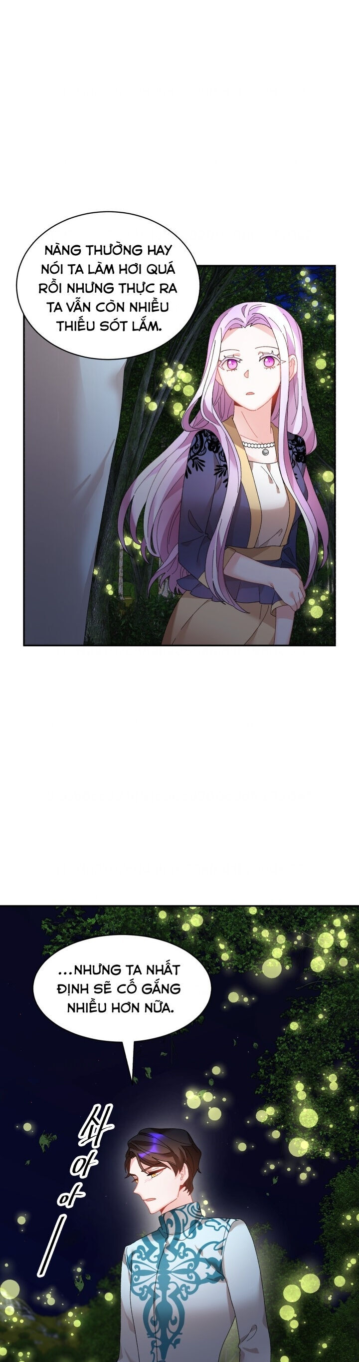 Tôi Không Muốn Trở Thành Hoàng Hậu Chap 45 - Next Chap 46