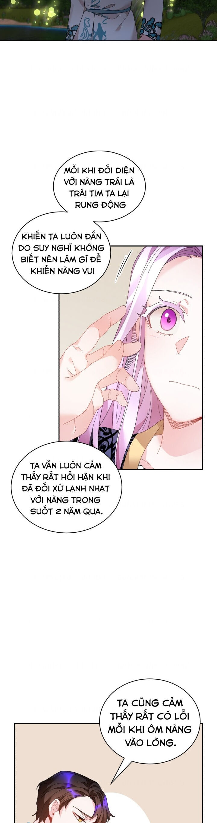 Tôi Không Muốn Trở Thành Hoàng Hậu Chap 45 - Next Chap 46