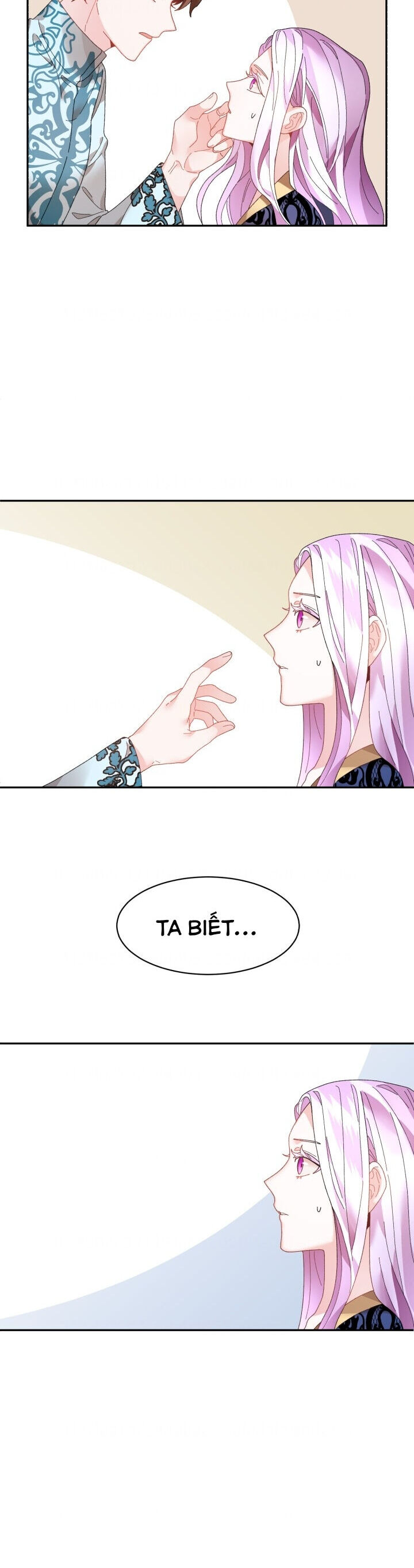 Tôi Không Muốn Trở Thành Hoàng Hậu Chap 45 - Next Chap 46