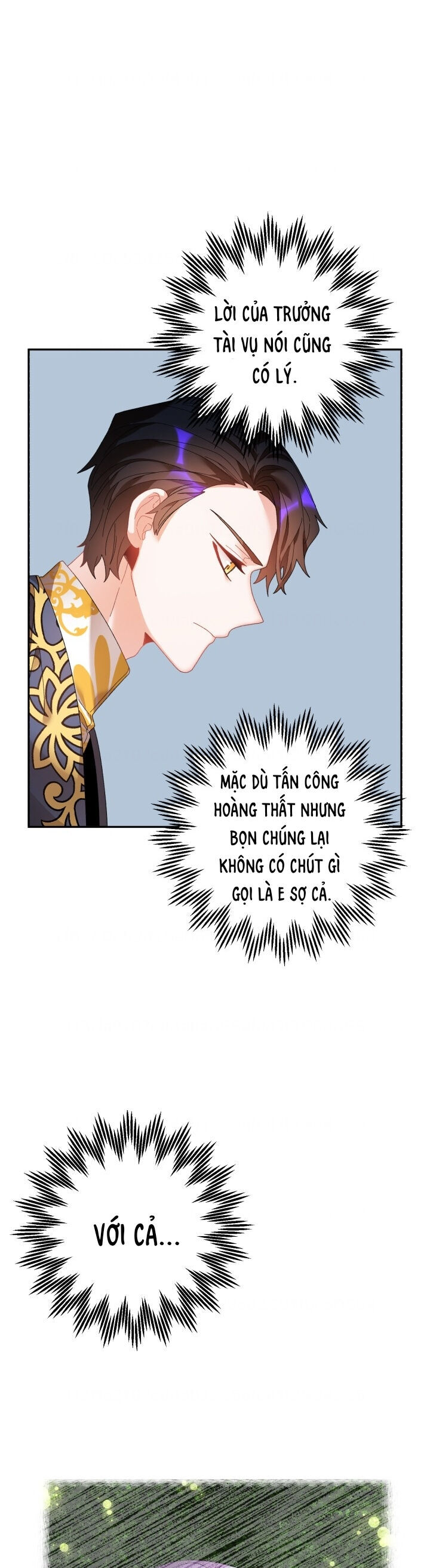 Tôi Không Muốn Trở Thành Hoàng Hậu Chap 46 - Next Chap 47