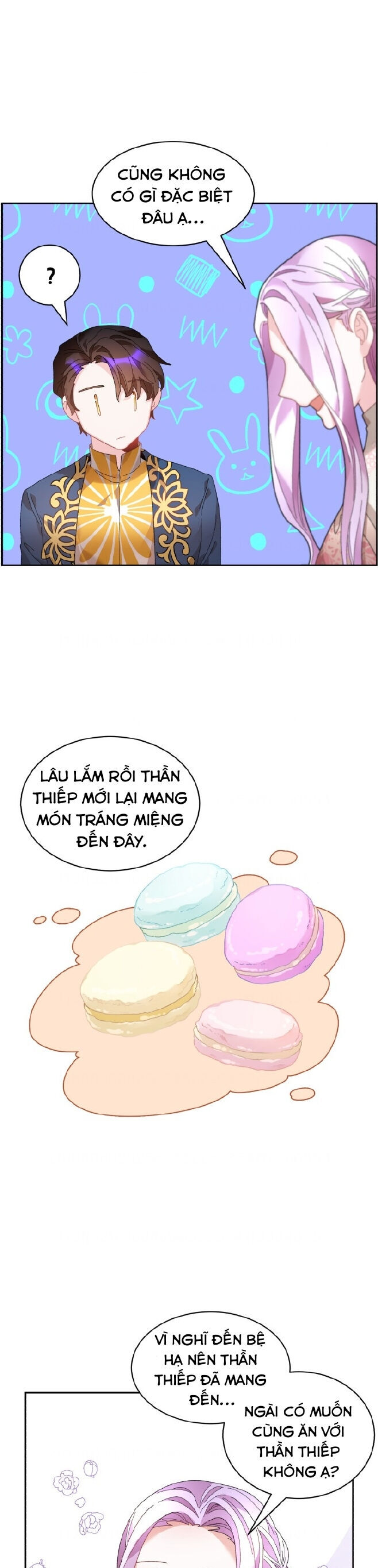 Tôi Không Muốn Trở Thành Hoàng Hậu Chap 46 - Next Chap 47