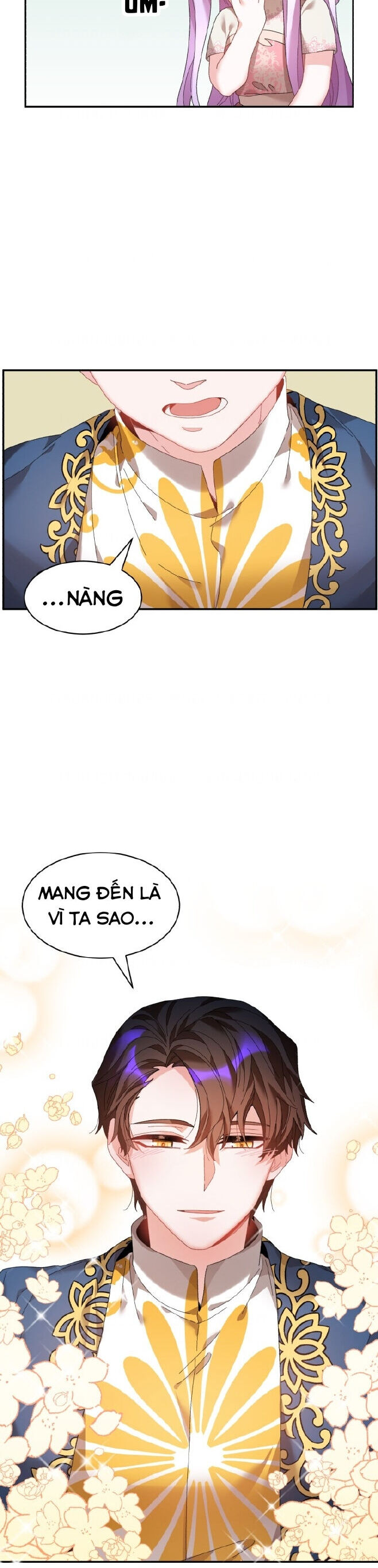 Tôi Không Muốn Trở Thành Hoàng Hậu Chap 46 - Next Chap 47