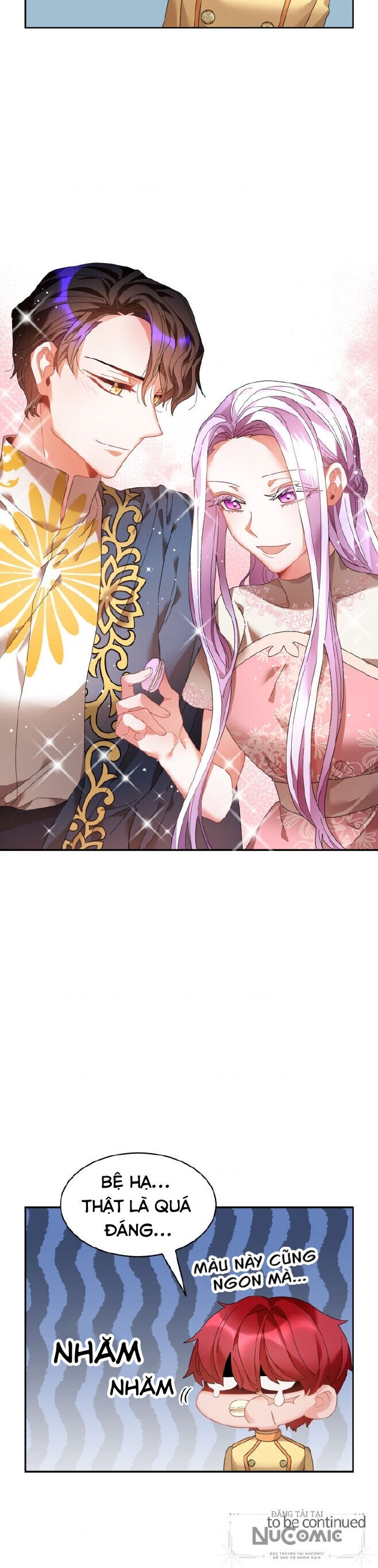 Tôi Không Muốn Trở Thành Hoàng Hậu Chap 46 - Next Chap 47