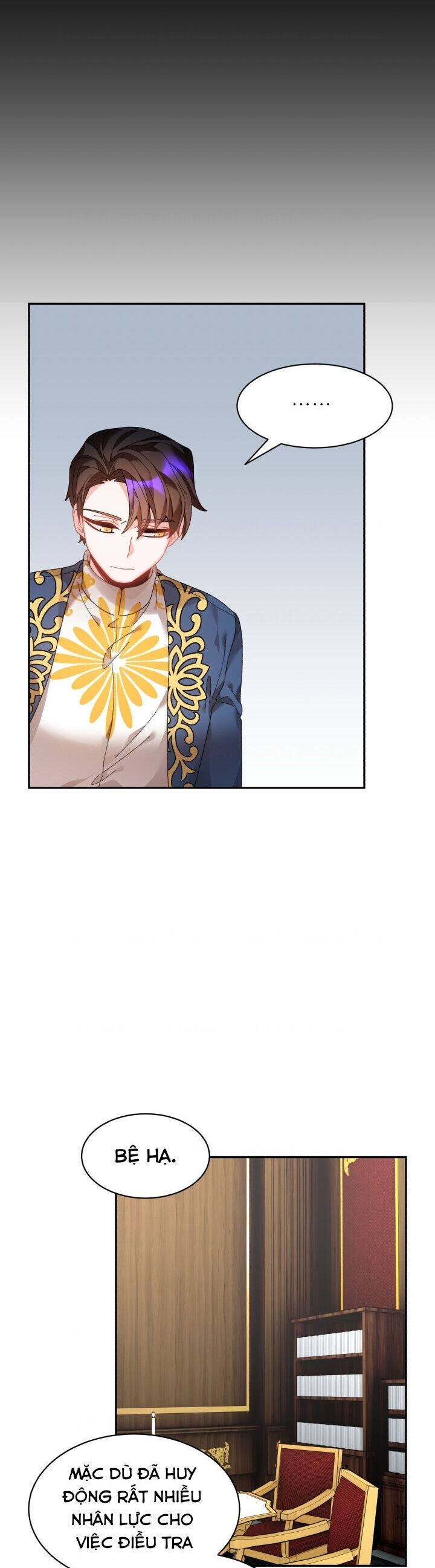 Tôi Không Muốn Trở Thành Hoàng Hậu Chap 46 - Next Chap 47