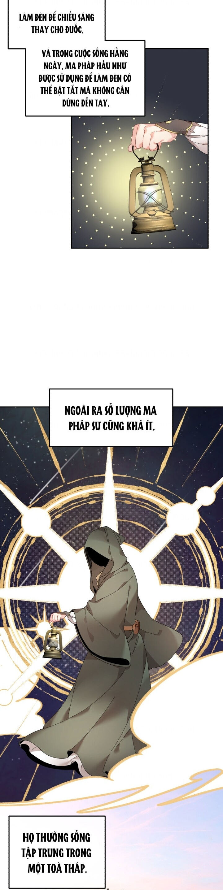 Tôi Không Muốn Trở Thành Hoàng Hậu Chap 46 - Next Chap 47
