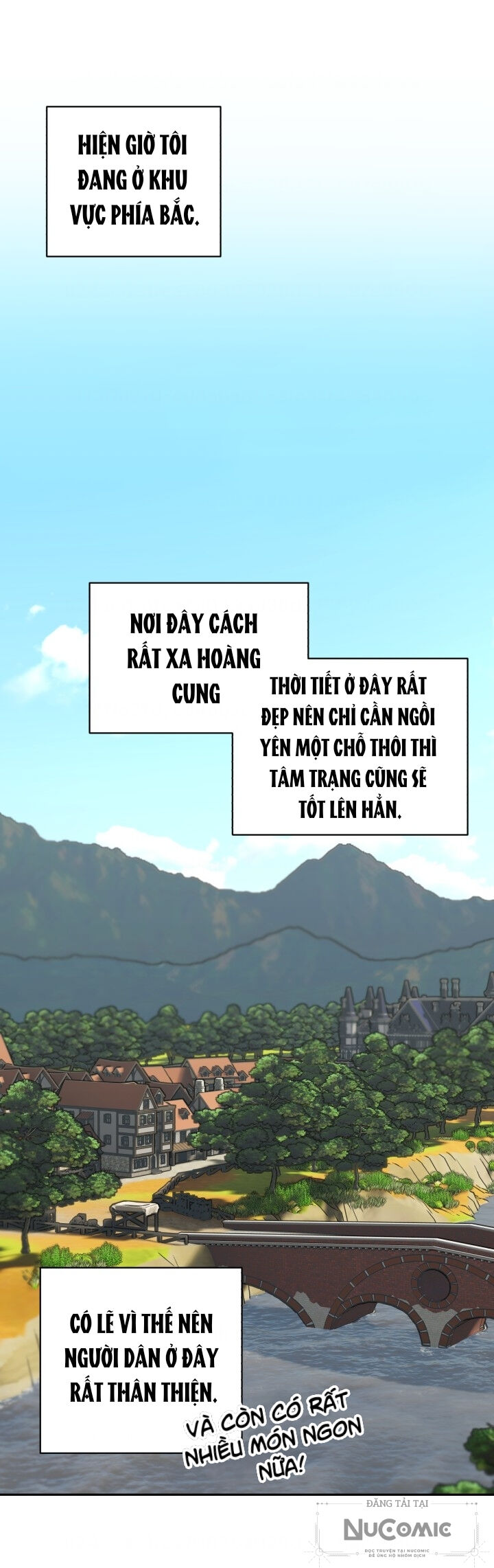 Tôi Không Muốn Trở Thành Hoàng Hậu Chap 47 - Next Chap 48