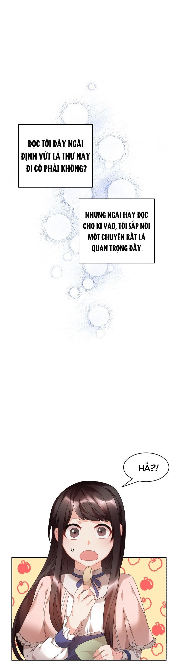 Tôi Không Muốn Trở Thành Hoàng Hậu Chap 47 - Next Chap 48