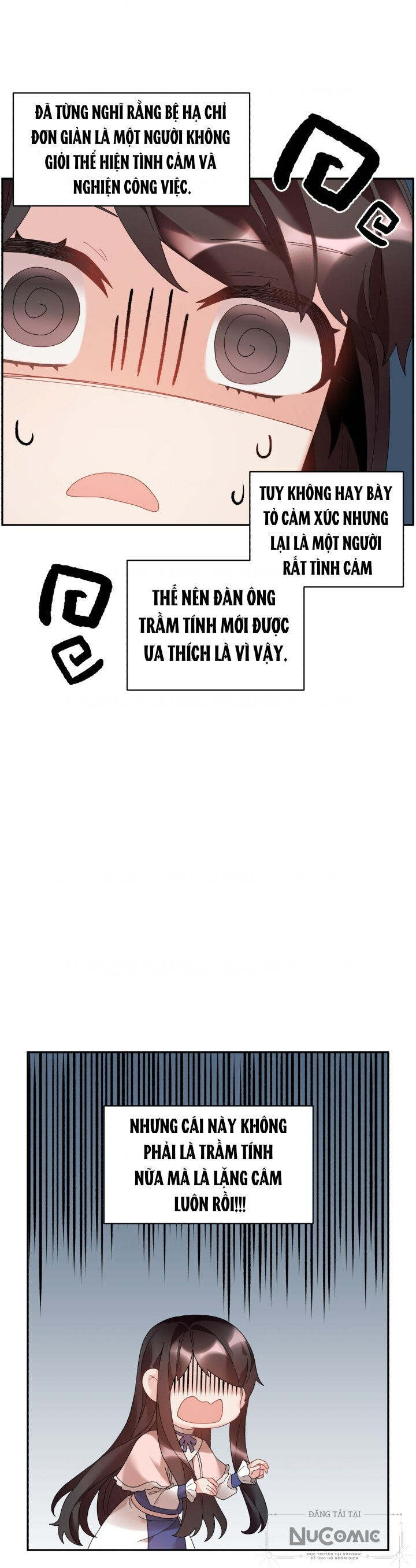 Tôi Không Muốn Trở Thành Hoàng Hậu Chap 47 - Next Chap 48