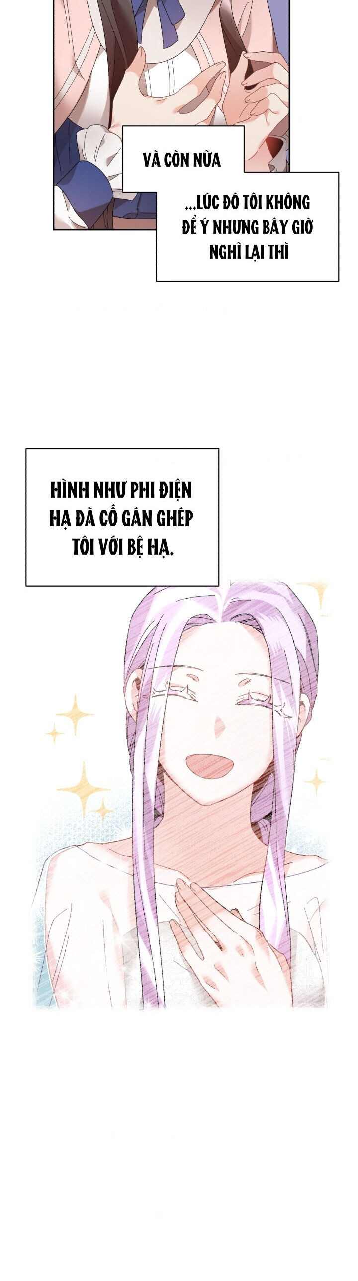 Tôi Không Muốn Trở Thành Hoàng Hậu Chap 47 - Next Chap 48
