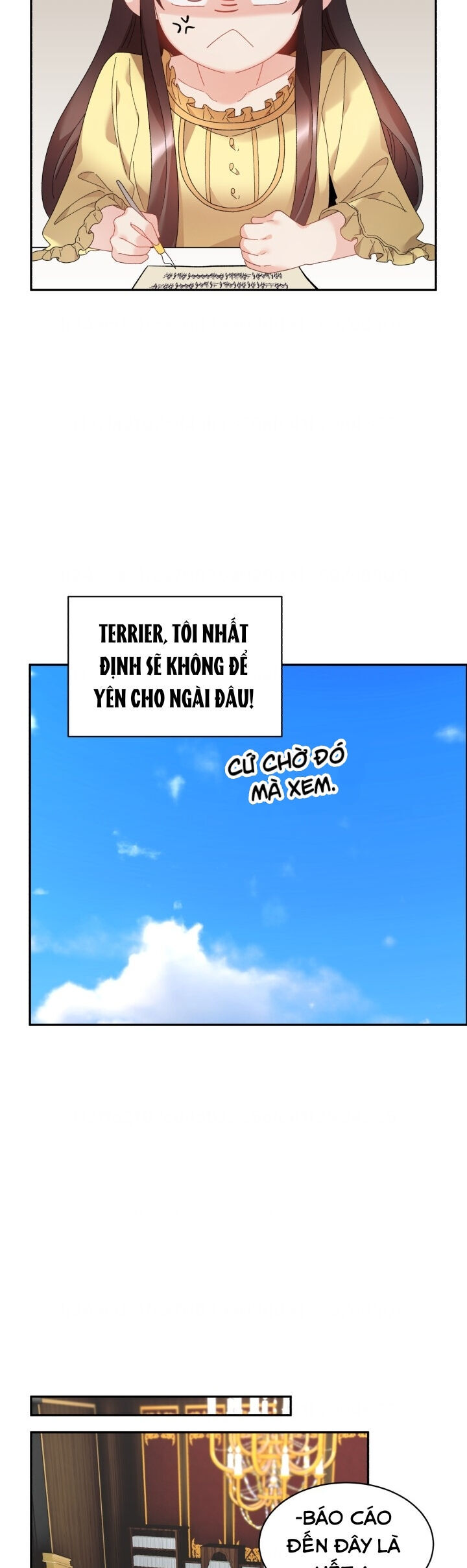 Tôi Không Muốn Trở Thành Hoàng Hậu Chap 47 - Next Chap 48