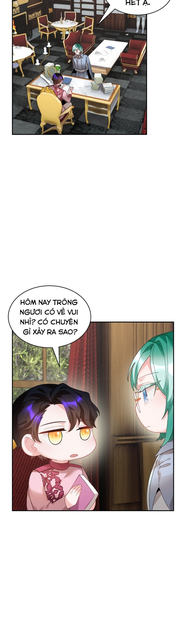 Tôi Không Muốn Trở Thành Hoàng Hậu Chap 47 - Next Chap 48