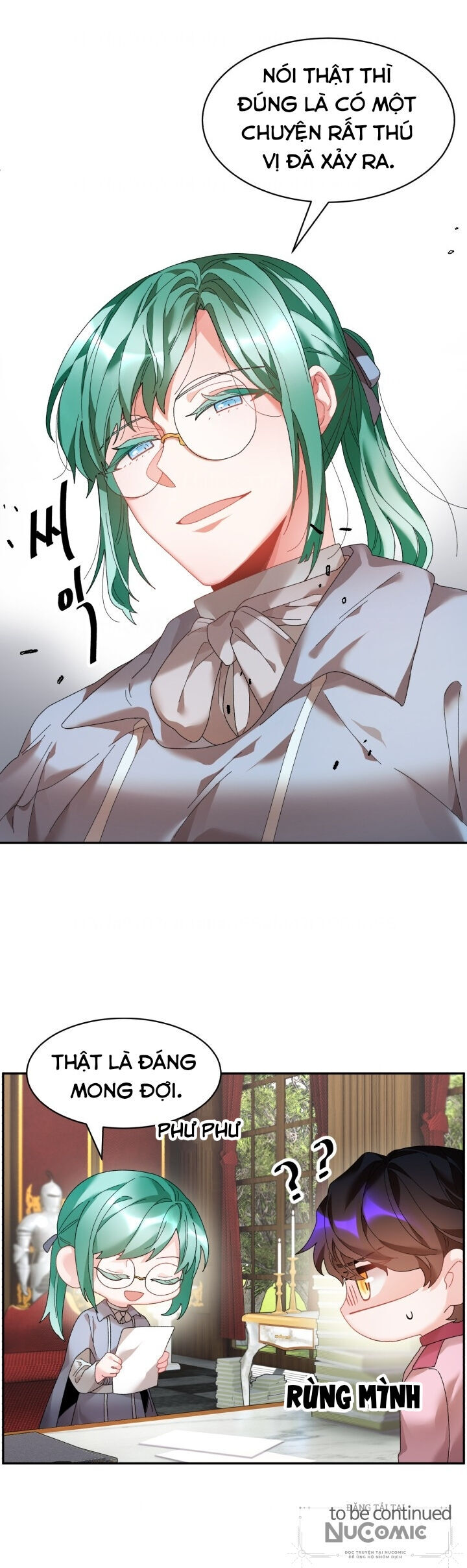 Tôi Không Muốn Trở Thành Hoàng Hậu Chap 47 - Next Chap 48