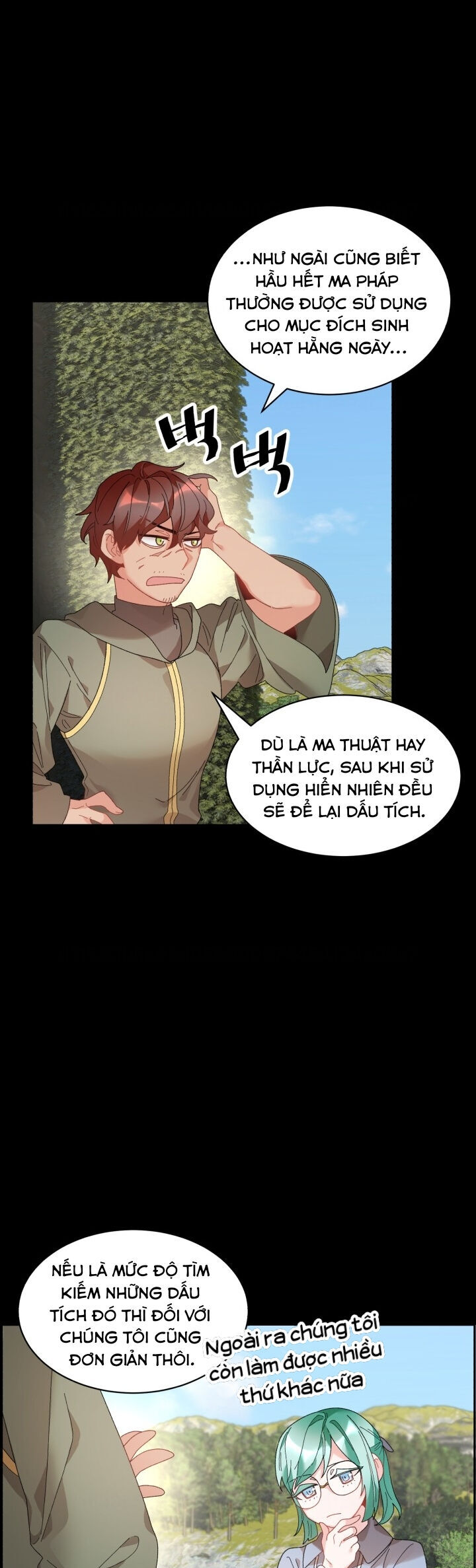 Tôi Không Muốn Trở Thành Hoàng Hậu Chap 47 - Next Chap 48