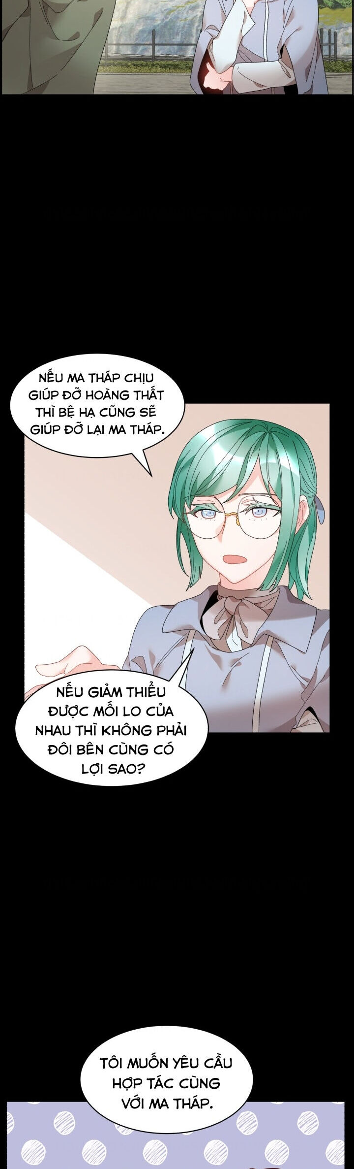 Tôi Không Muốn Trở Thành Hoàng Hậu Chap 47 - Next Chap 48