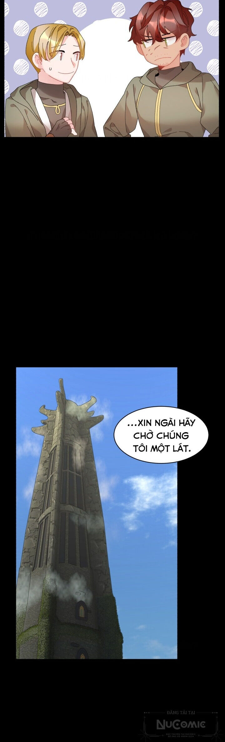 Tôi Không Muốn Trở Thành Hoàng Hậu Chap 47 - Next Chap 48