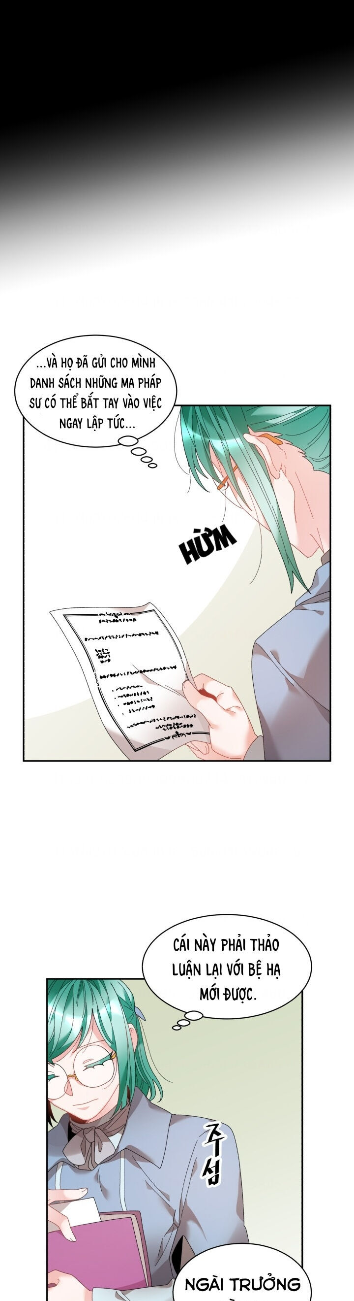 Tôi Không Muốn Trở Thành Hoàng Hậu Chap 47 - Next Chap 48