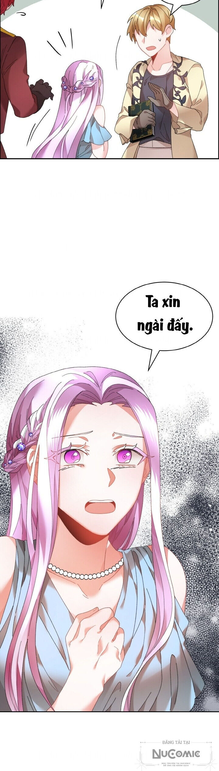 Tôi Không Muốn Trở Thành Hoàng Hậu Chap 48 - Next Chap 49