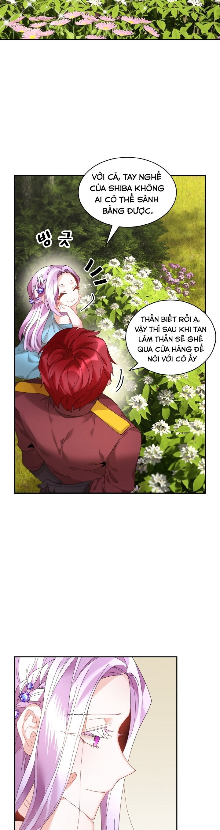 Tôi Không Muốn Trở Thành Hoàng Hậu Chap 48 - Next Chap 49