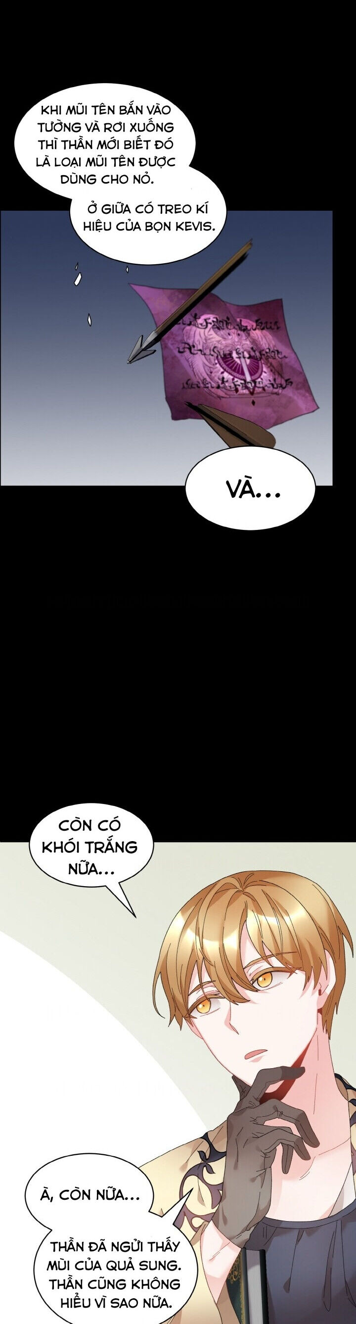 Tôi Không Muốn Trở Thành Hoàng Hậu Chap 48 - Next Chap 49
