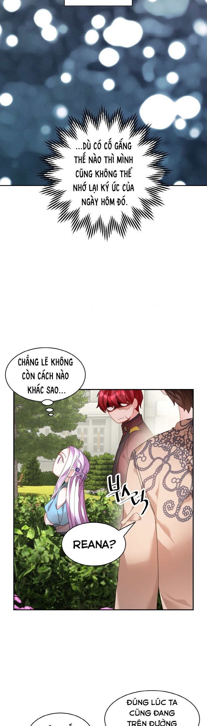 Tôi Không Muốn Trở Thành Hoàng Hậu Chap 48 - Next Chap 49