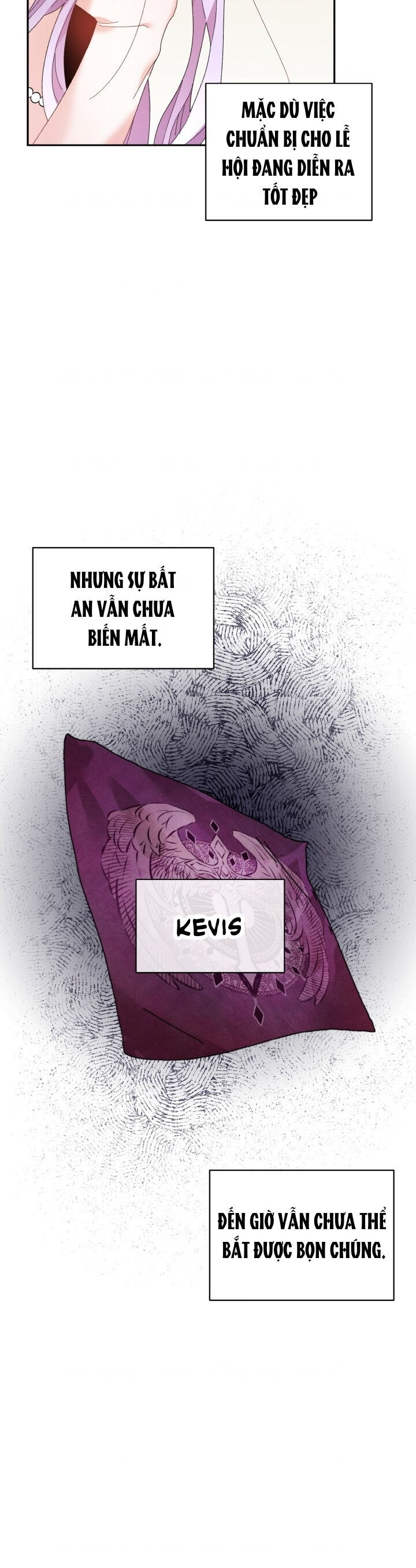 Tôi Không Muốn Trở Thành Hoàng Hậu Chap 48 - Next Chap 49