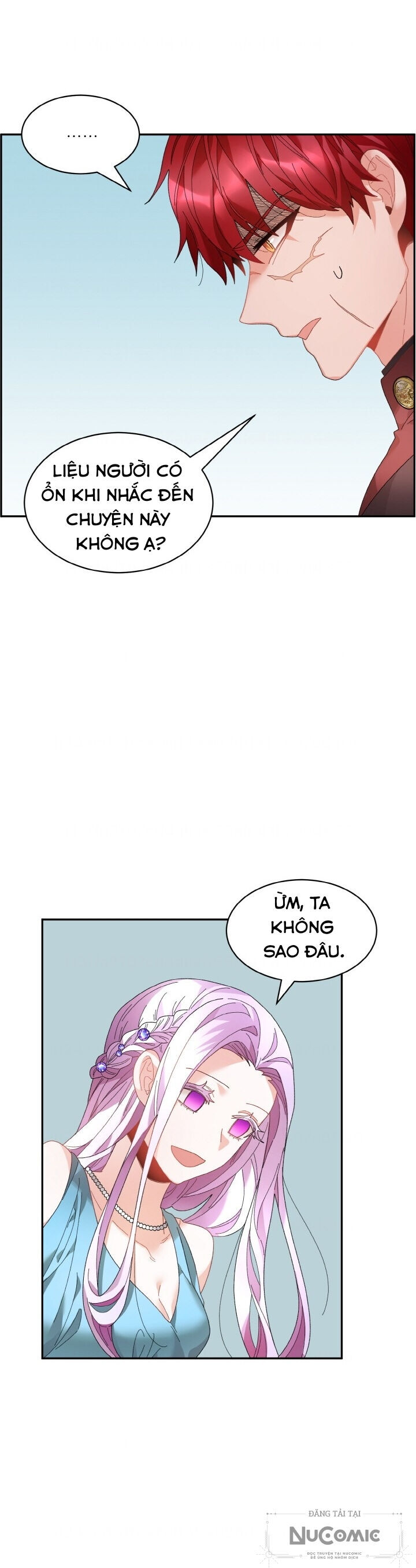 Tôi Không Muốn Trở Thành Hoàng Hậu Chap 48 - Next Chap 49